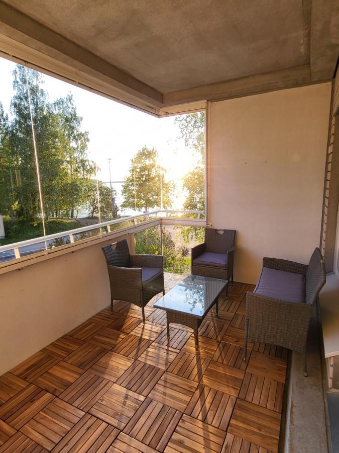 Captain'S Square Lahti Dış mekan fotoğraf