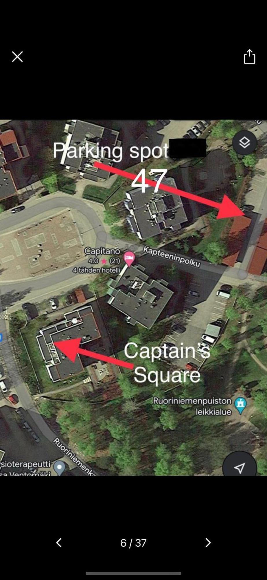 Captain'S Square Lahti Dış mekan fotoğraf