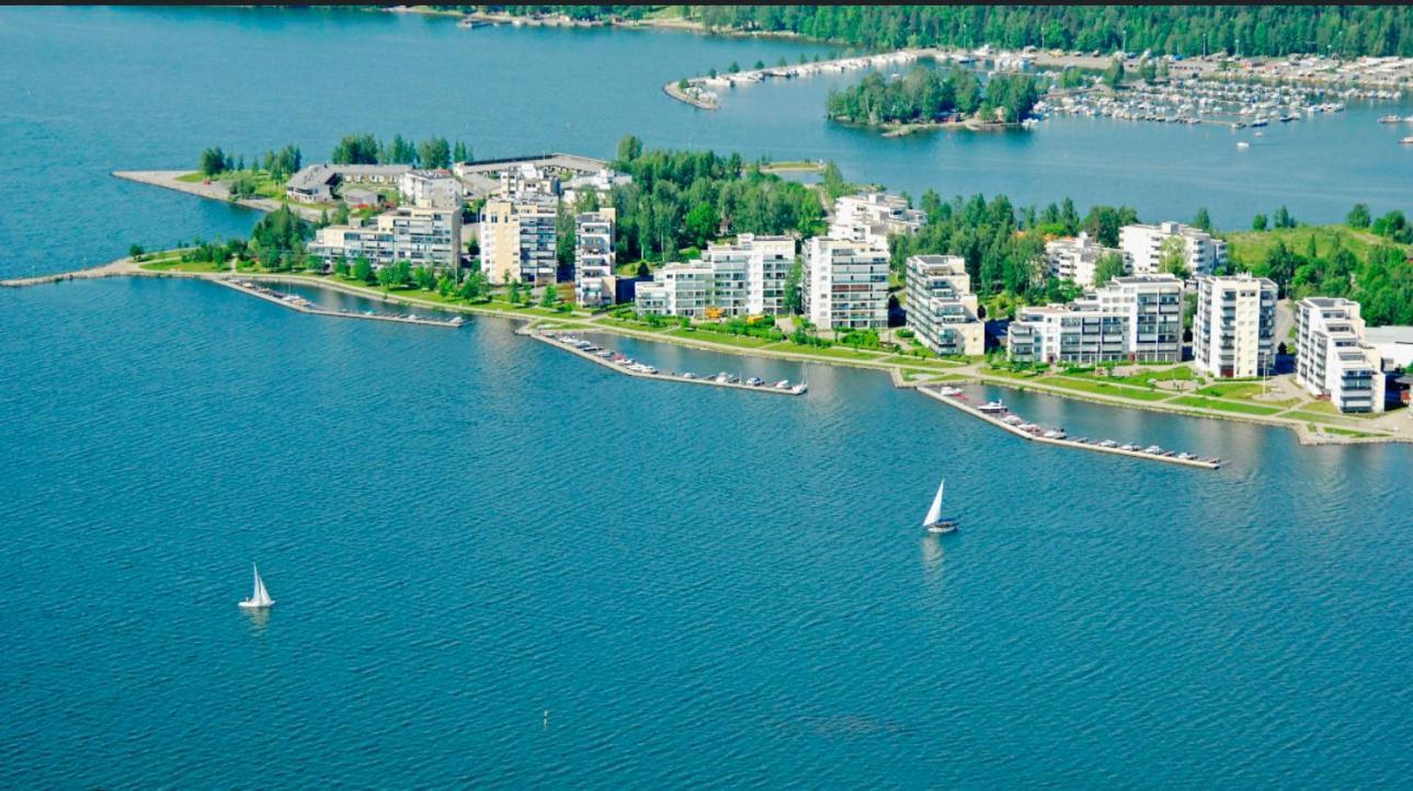 Captain'S Square Lahti Dış mekan fotoğraf