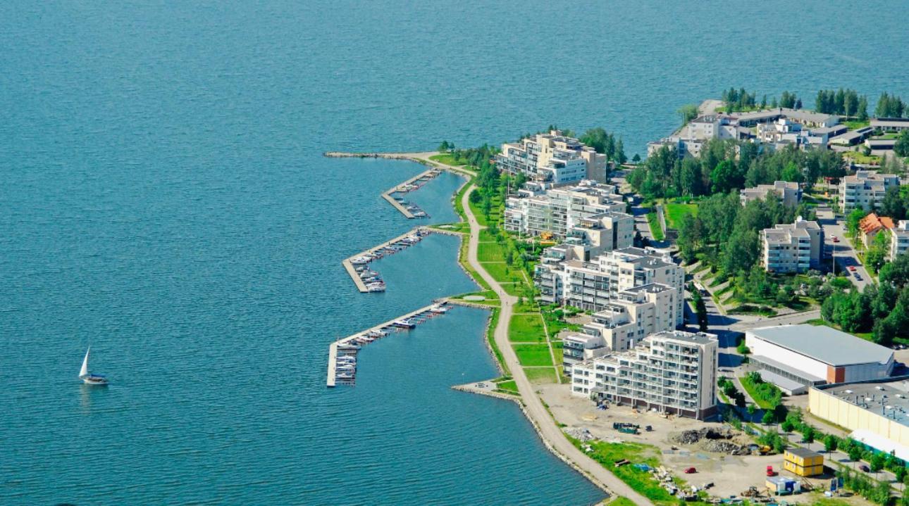Captain'S Square Lahti Dış mekan fotoğraf